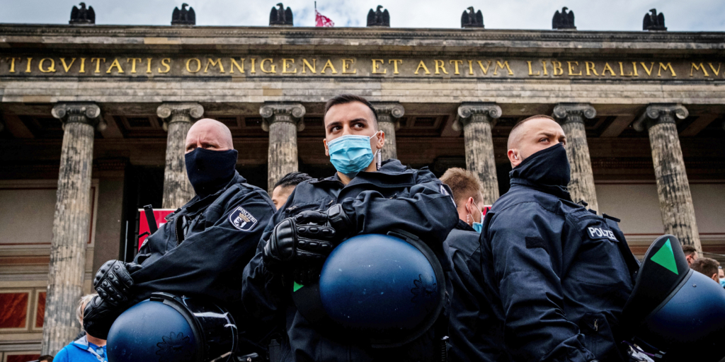 Жизнь в Германии в условиях второй волны коронавируса: реалии и надежды