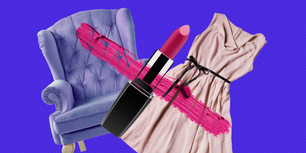 Effective Ways to Remove Lipstick Stains from Fabric, Furniture, and Carpets