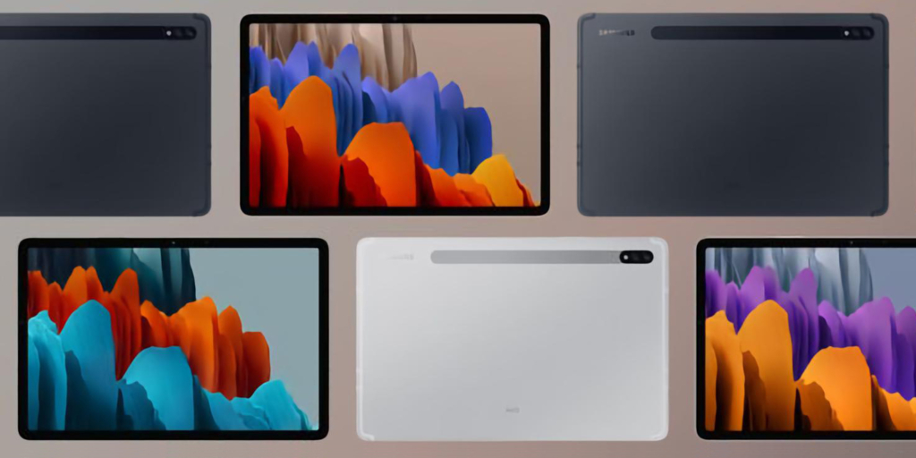 Discover the Next-Level Samsung Galaxy Tab S7 Series: Powerful Tablets Challenging the iPad Pro