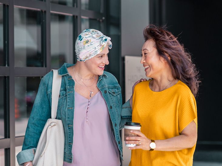 История борьбы с метастатическим раком груди: вдохновение от Бет