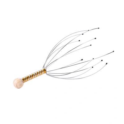 Массажер для головы – источник релаксации и снятия стресса