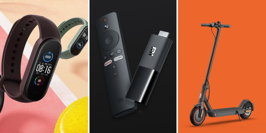 Xiaomi Evropada Katta Taqdimot O'tkazdi: Innovatsion Gadjetlar Toʻplami