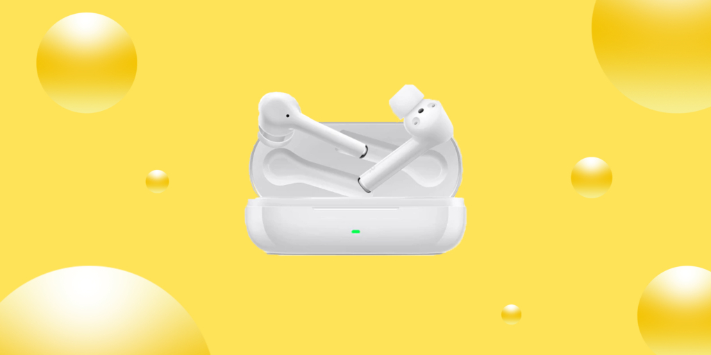 Nikmati Kebebasan Suara dengan Huawei FreeBuds 3i: Headphone Nirkabel dengan Peredam Suara Aktif