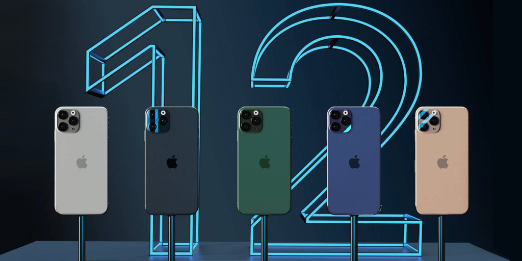 Подтверждены названия и особенности новых моделей iPhone 12