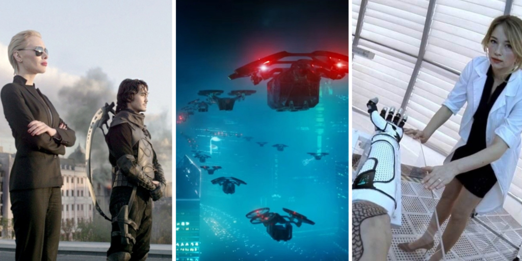 Top Russian Sci-Fi Films That Will Captivate You: Must-Watch Recommendations