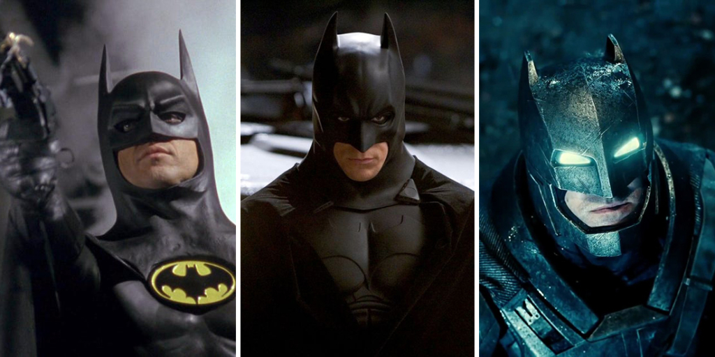 Discover the Ultimate Batman Movie: Which Version Captivates You Most?