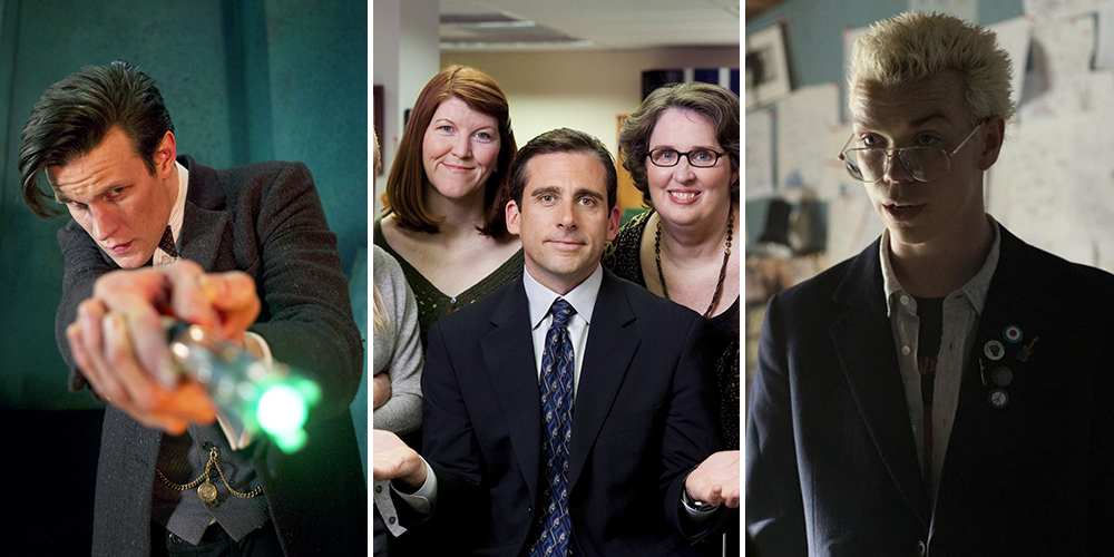 Сериалы, к которым хочется возвращаться снова и снова