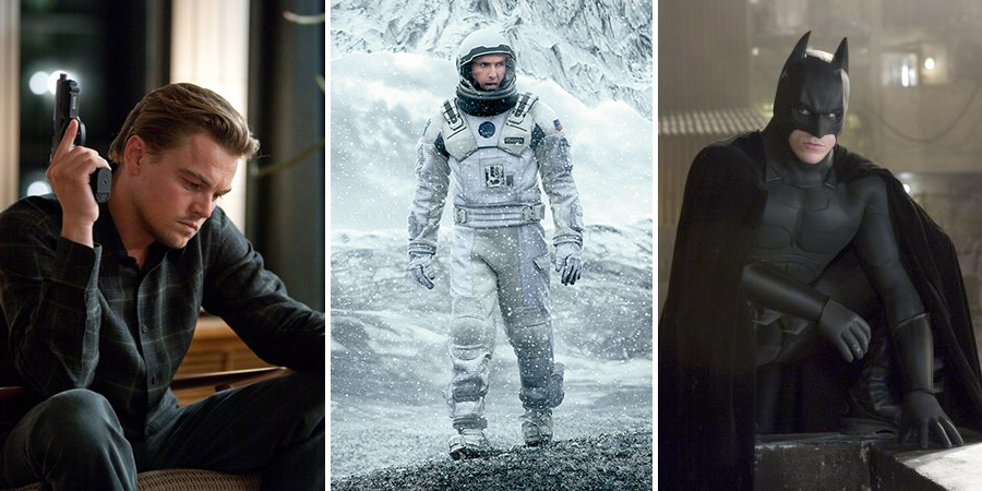 Kristofer Nolanning eng sevimli filmlari haqida so'rovnoma