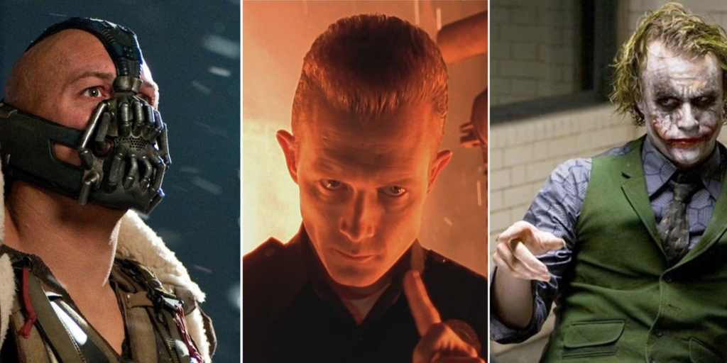 Самые запоминающиеся злодеи кино: кто ваш фаворит?