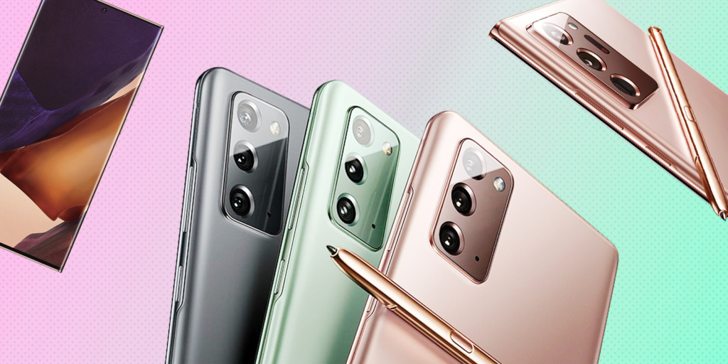 Samsung Galaxy Note: Возвращение легенды с инновациями и стилусом