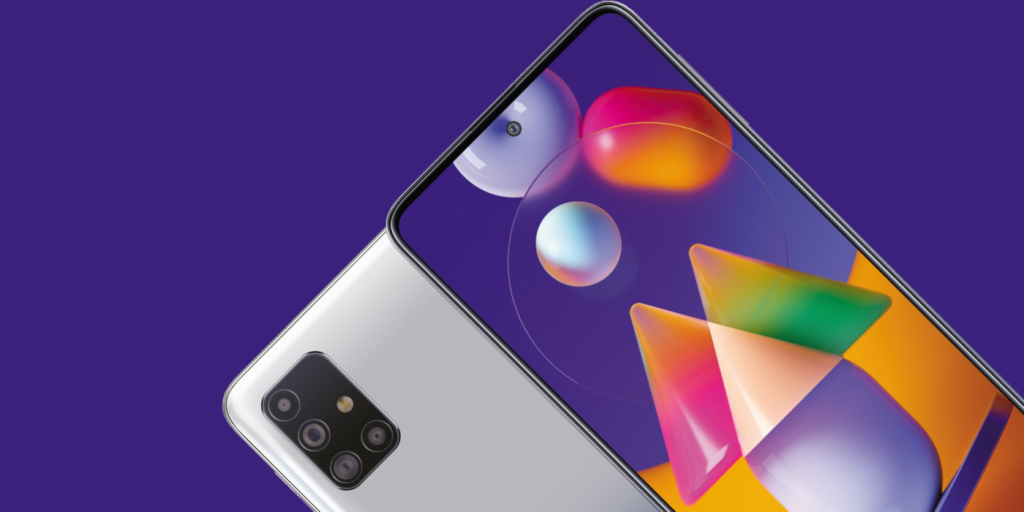 Новый взгляд на мобильную мощь: Galaxy M31s с уникальными возможностями