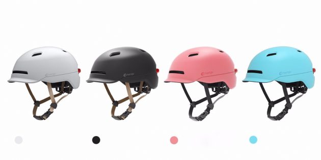 Innovative Cycling Helmet with LED Safety Light by Xiaomi