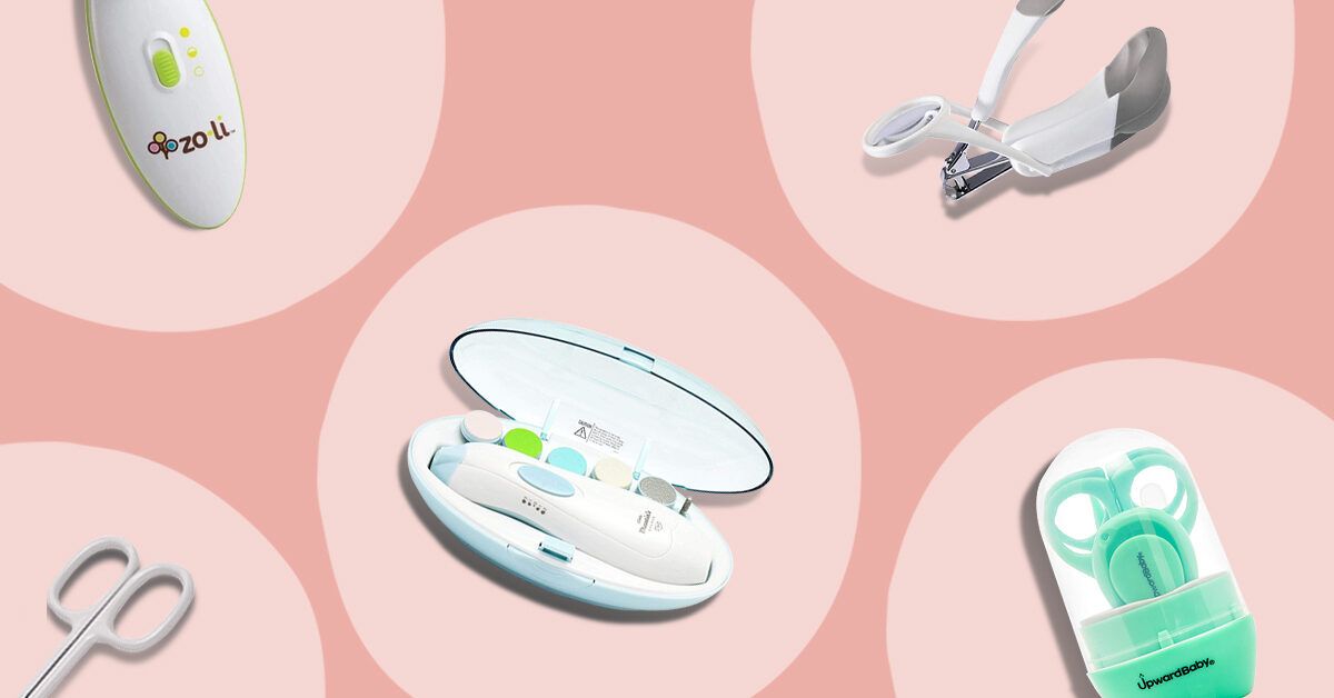 Идеальные детские маникюрные принадлежности: лучшие инструменты для ухода за ногтями малыша