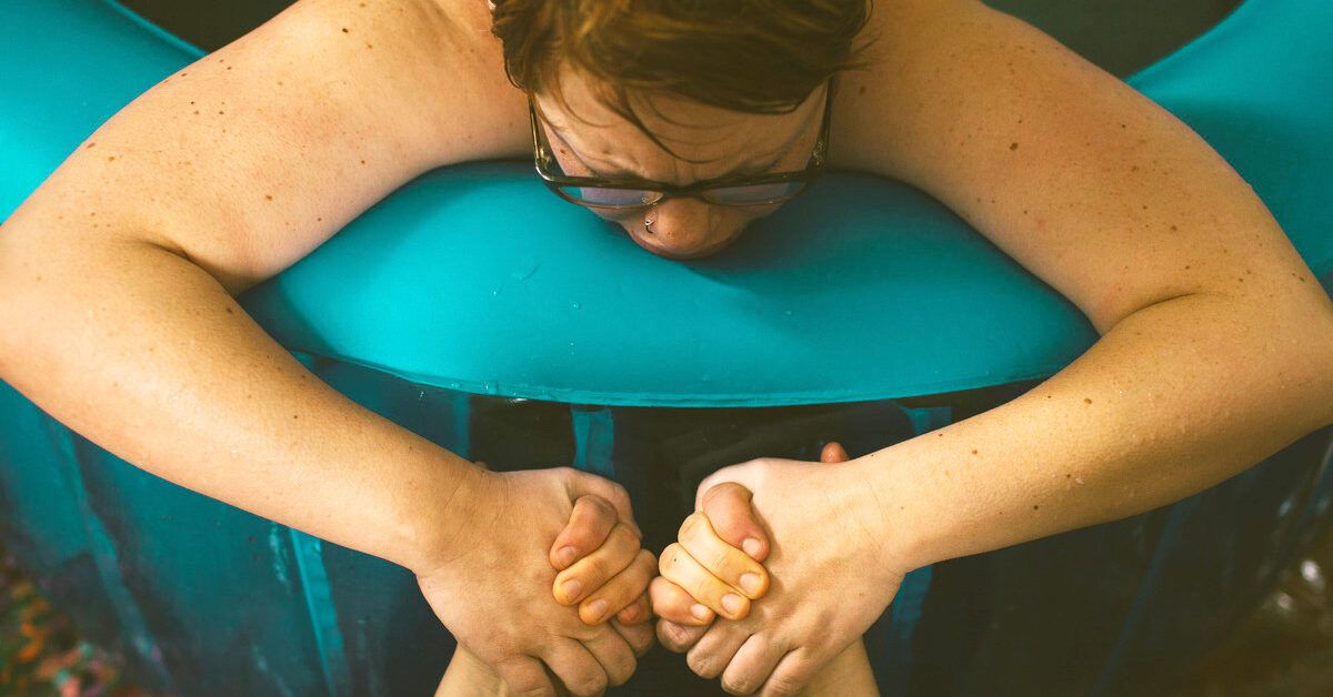 Метод Брэдли: натуральные роды с поддержкой партнера