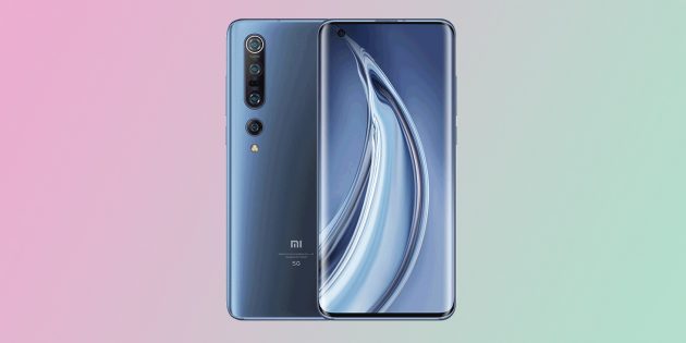 Flagship smartphones