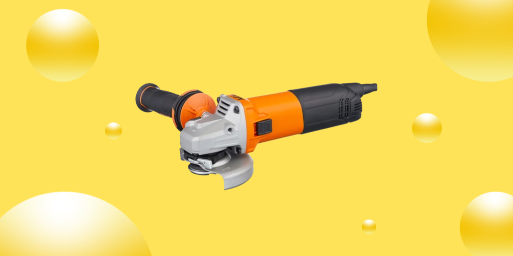 Многофункциональная угловая шлифмашина AEG для профессионалов и домашних мастеров