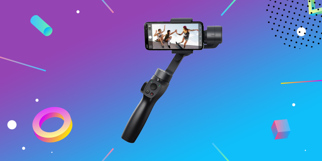 Идеальный стабилизатор для смартфона: создавайте профессиональные видео без усилий
