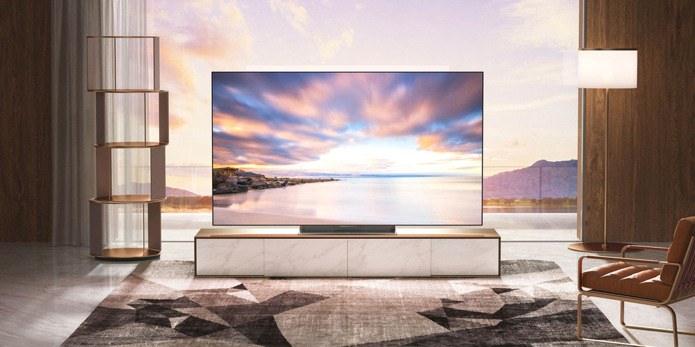 Discover the Ultimate 65-Inch OLED Smart TV Experience with Mi TV Master