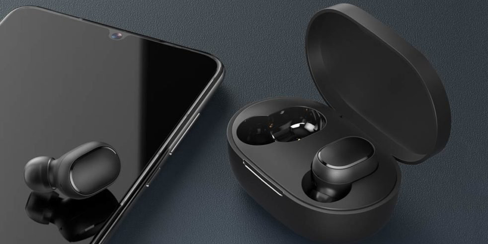Откройте для себя новые Redmi AirDots 2: доступные беспроводные наушники с улучшенным шумоподавлением