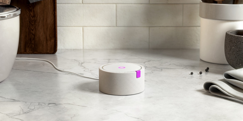 Умная колонка «Яндекс.Станция Мини»: компактность и инновации для вашего дома