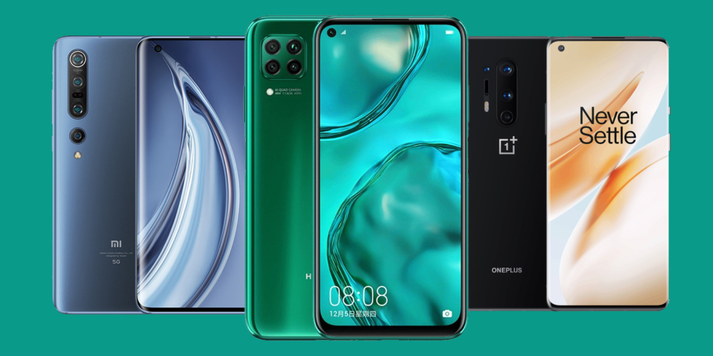 Обзор самых производительных смартфонов: лидеры среди флагманов и среднего класса