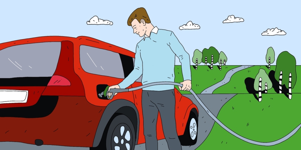 Удивительные факты о российских водителях и их автомобилях, которые вас удивят