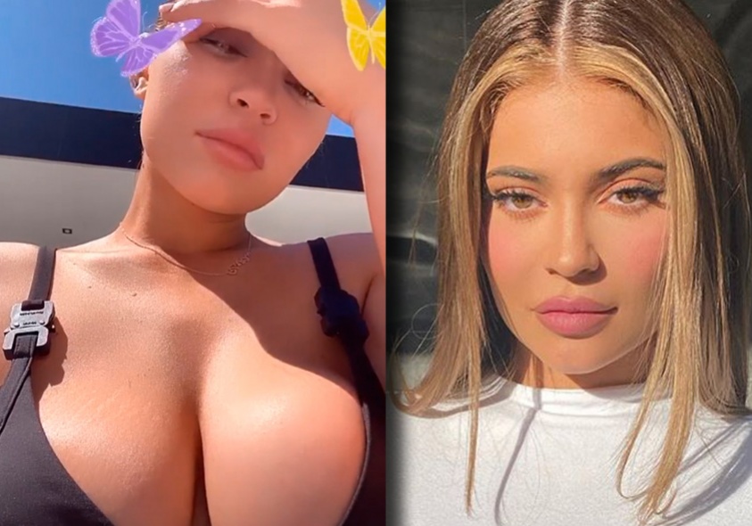 Как Кайли Дженнер смело принимает естественную красоту своего тела