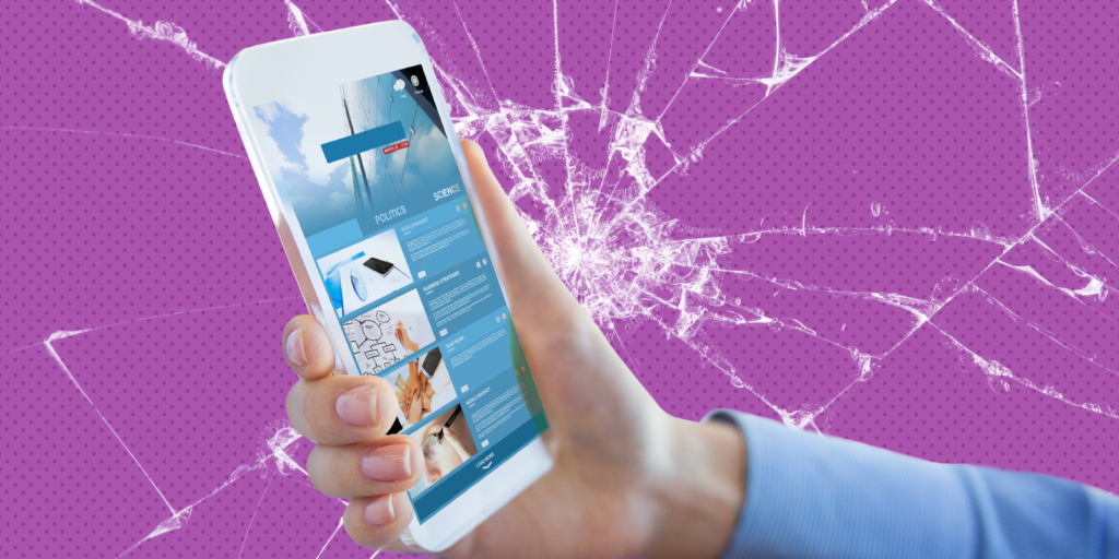 Почему стеклянный смартфон — не всегда лучший выбор