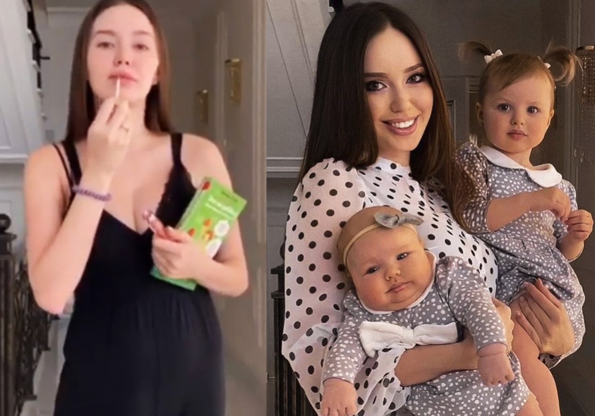 Анастасия Тарасова и подруги вдохновляют молодых мам на красоту и заботу в карантин