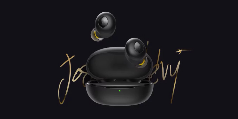 Откройте для себя новые возможности с беспроводными наушниками Realme Buds Q