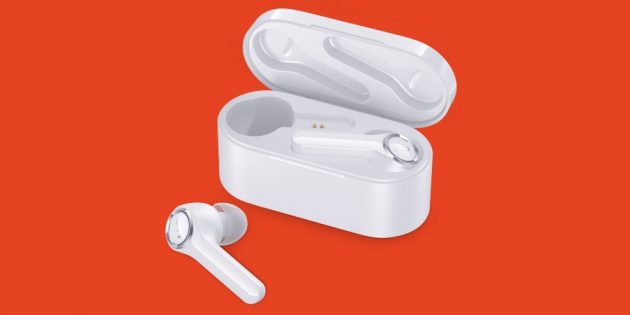 Funcl AI — беспроводные наушники с Bluetooth 5.0 и aptX