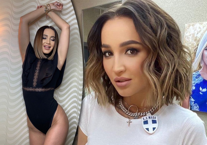 Ольга Бузова без фильтров: естественная красота без ретуши вызвала бурю эмоций