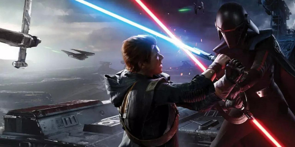 Невероятные скидки на игры вселенной Звёздных войн в Steam