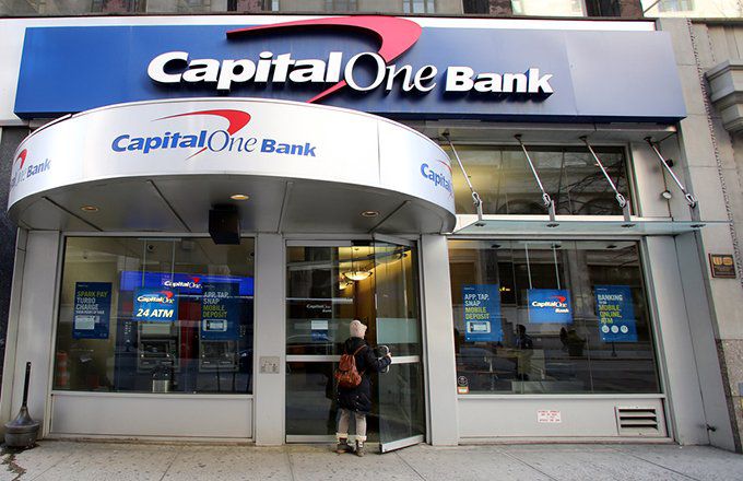 Capital One qanday qilib moliyaviy gigantga aylandi