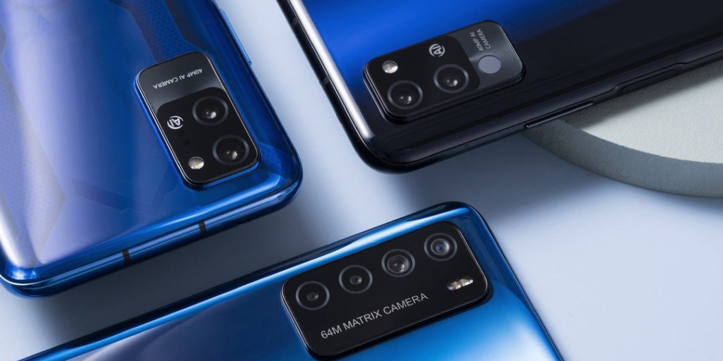 Huawei представляет инновационные Honor Play4 и Play4 Pro с функцией измерения температуры и 5G