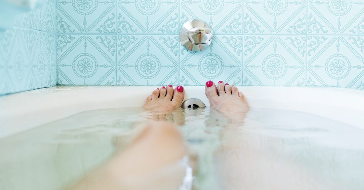 Is Showering After Eating Bad for Your Health in 2025? What You Should Know Before Taking a Bath