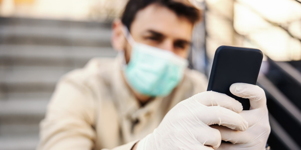 iPhone-da Face ID yordamida niqob bilan qulfni qanday ochish mumkin