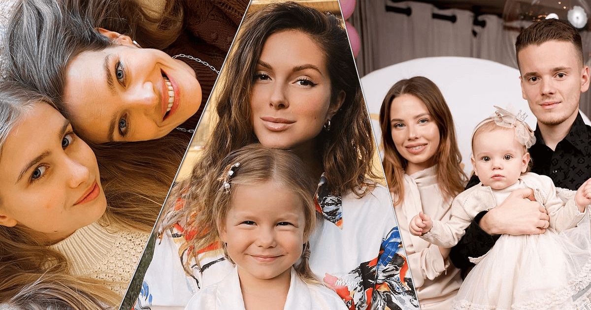 Discover the Most Unique Names Russian Celebrities Choose for Their Children