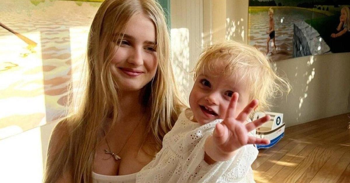 Neva: Nataliya Vodyanova qizining go‘zal o‘sishi va yangi hayoti