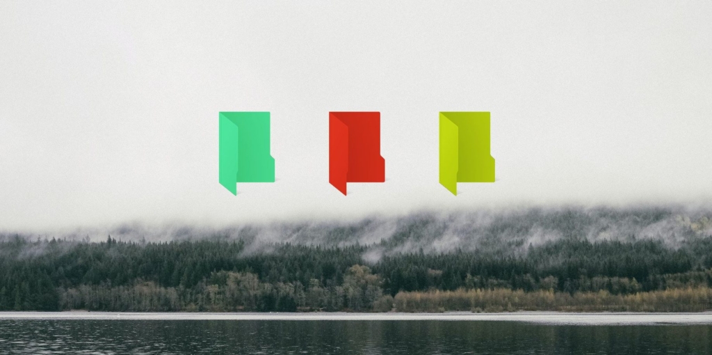 Cara Mudah Mengubah Warna Folder di Windows 10 untuk Mempercepat Pencarian