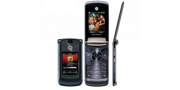 Motorola V8