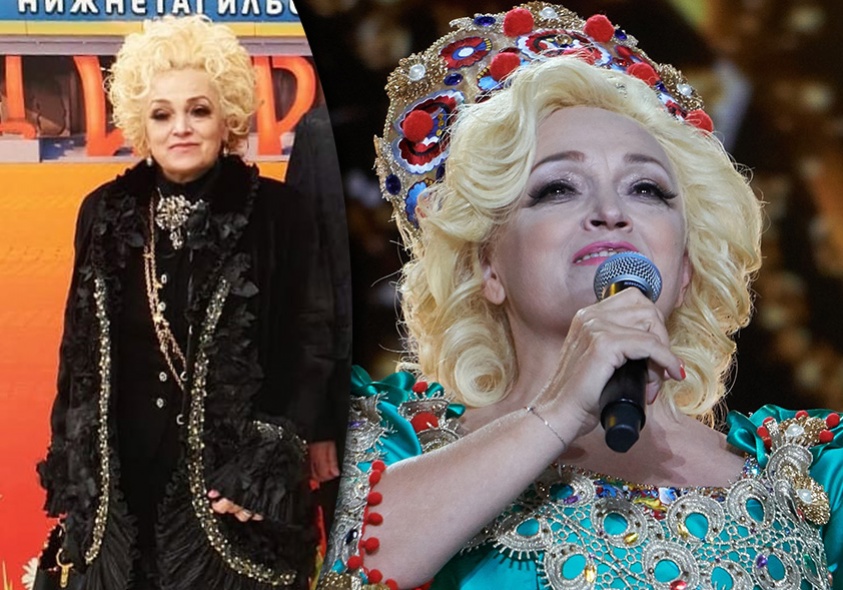 Penampilan Langka Nadya Kadysheva yang Membuat Penggemar Terkejut