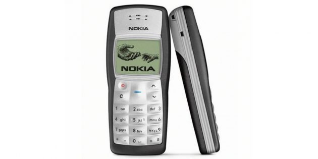 Nokia 1100