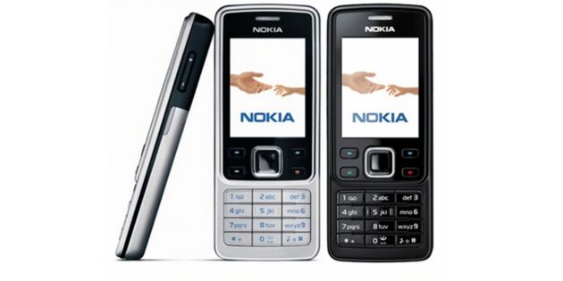 Nokia 6300