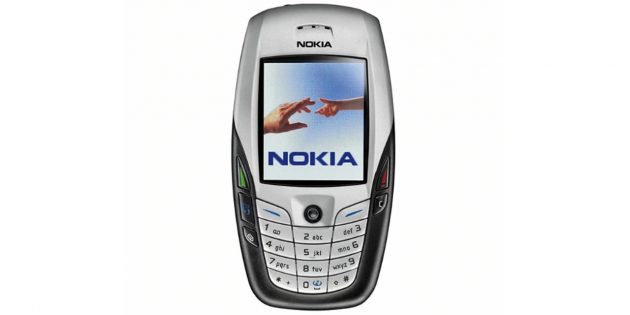 Nokia 6600
