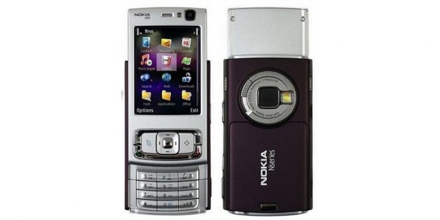 Nokia N95