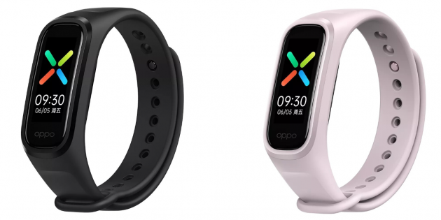 Наушники OPPO Enco W51 с зарядным кейсом