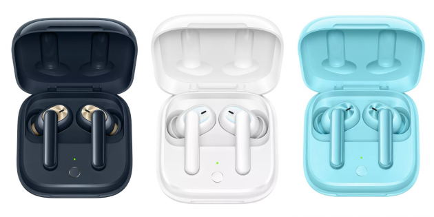 Беспроводные наушники OPPO Enco W51