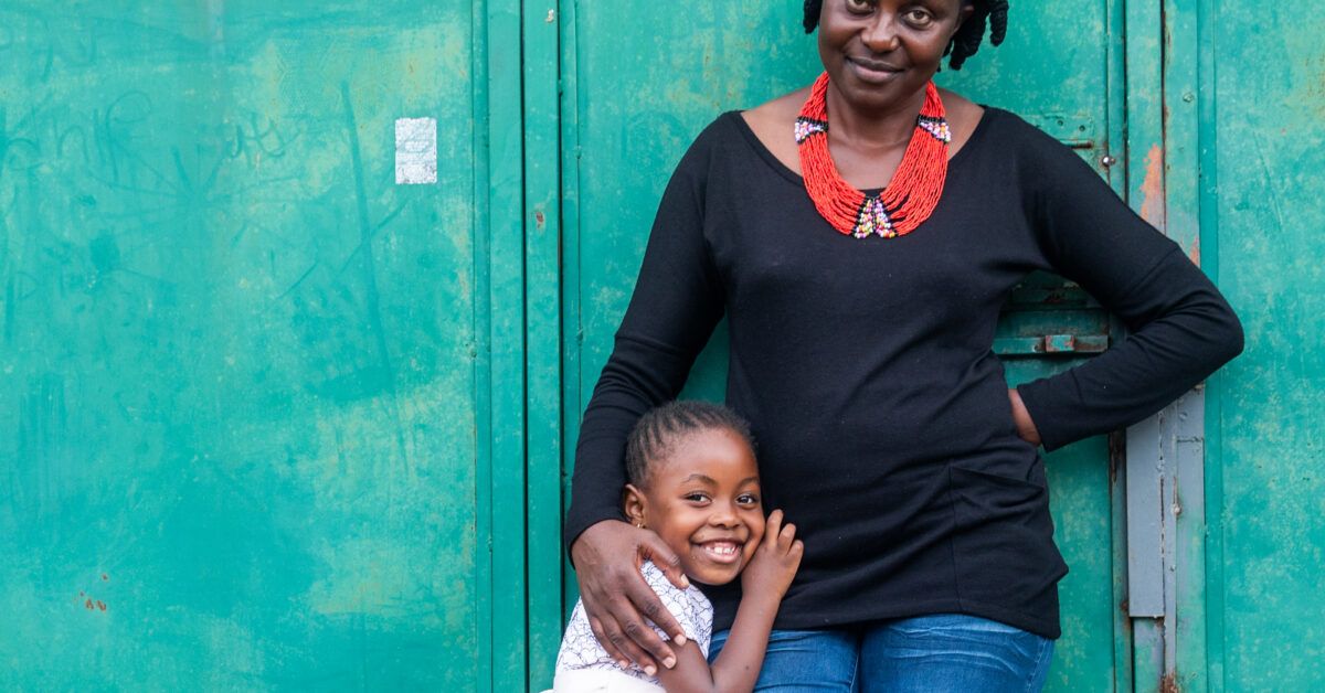 Сильная история Конни: победа над ВИЧ и материнство