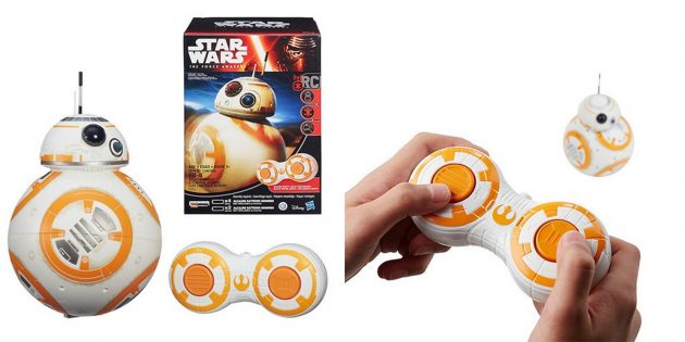 Hasbro BB-8 Droid